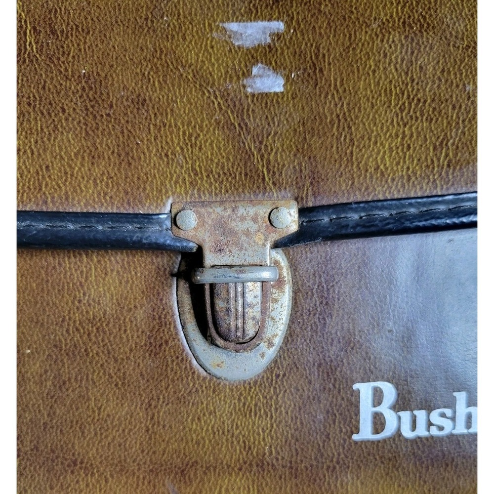 Vintage Bushnell Zoom Insta-Focus BINOCULARS 7X35 Sportview with carryon case - Picture 16 of 16